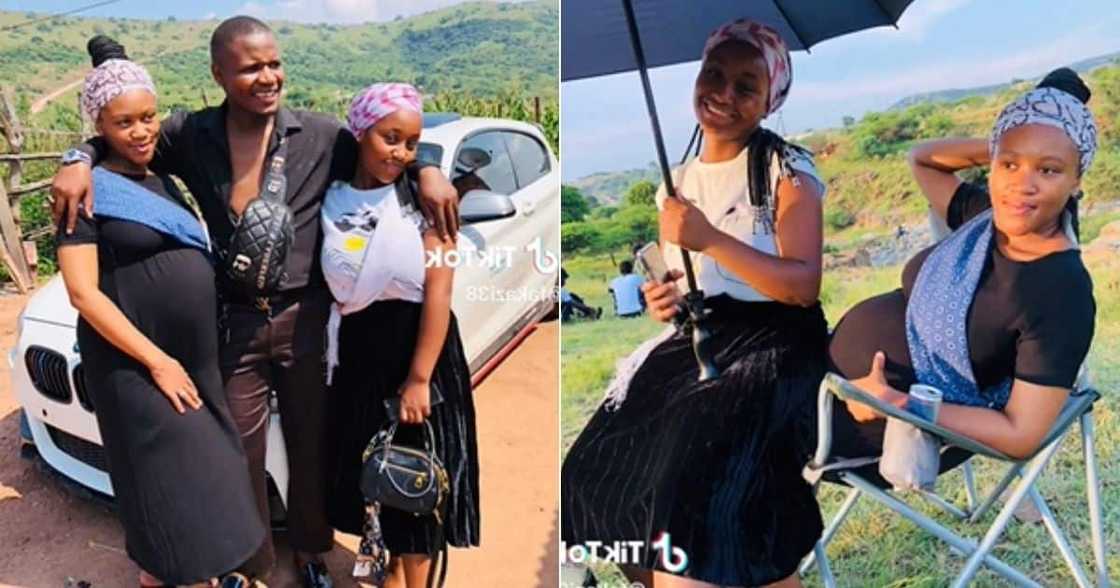 Man with two wives Man with two wives