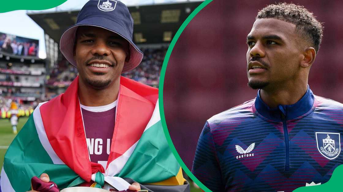 Lyle Foster's salary is estimated at £1,690,000 (R40 million) annually