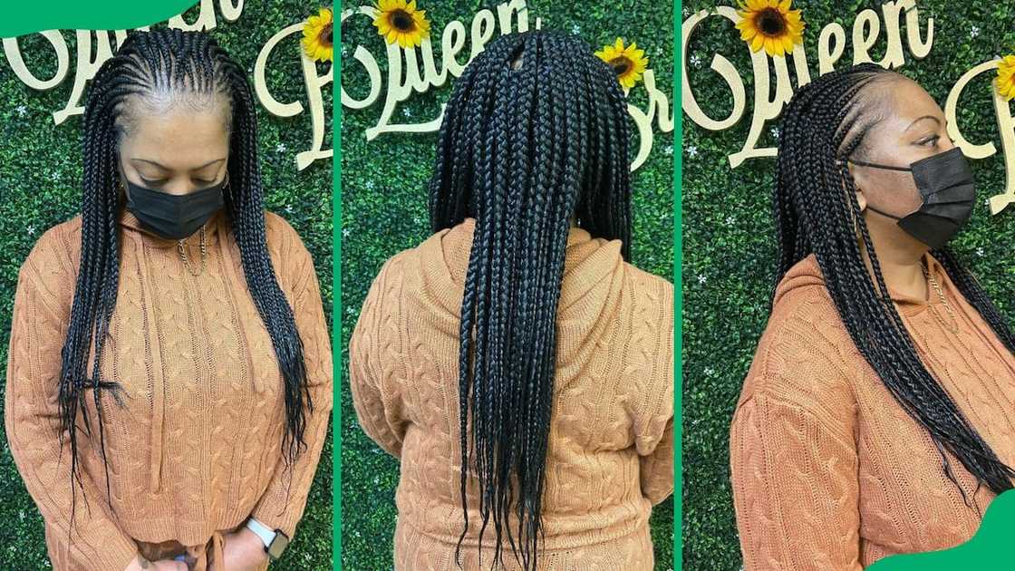 What braid styles last the longest?