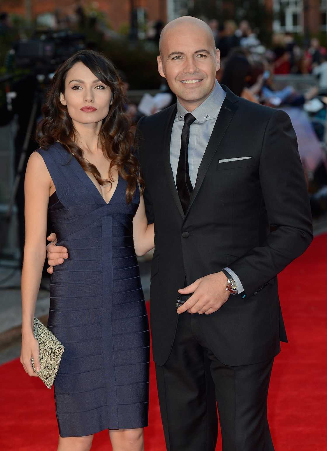 Hollywood couple Hollywood couple