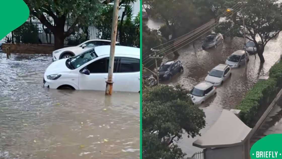 After a TikTok of Cape Town’s heavy floods went viral, many questioned the city's ability to handle extreme weather After a TikTok of Cape Town’s heavy floods went viral, many questioned the city's ability to handle extreme weather