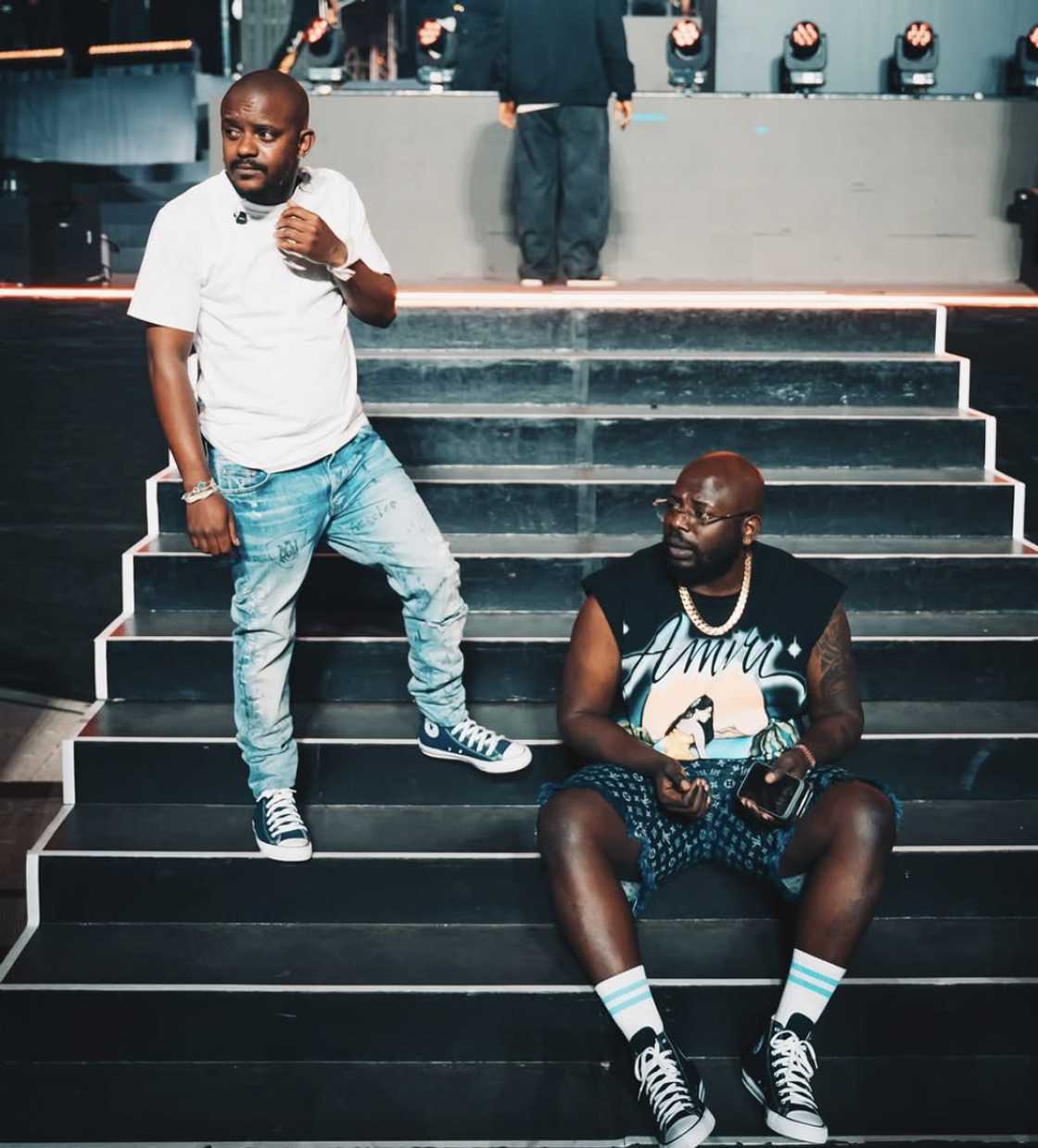 Mzansi said the NYDA overlooked regular South Africans to partner with celebrities Mzansi said the NYDA overlooked regular South Africans to partner with celebrities