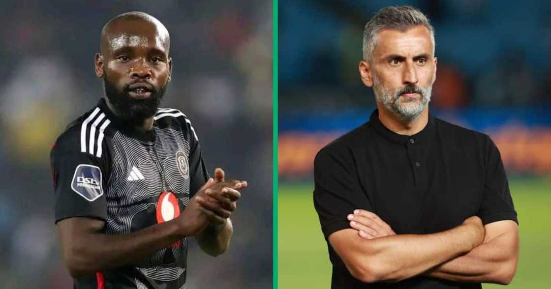 José Riveiro will be glad to have Makhehlene Makhaula back after the midfielder got the green light from the club's medical staff José Riveiro will be glad to have Makhehlene Makhaula back after the midfielder got the green light from the club's medical staff