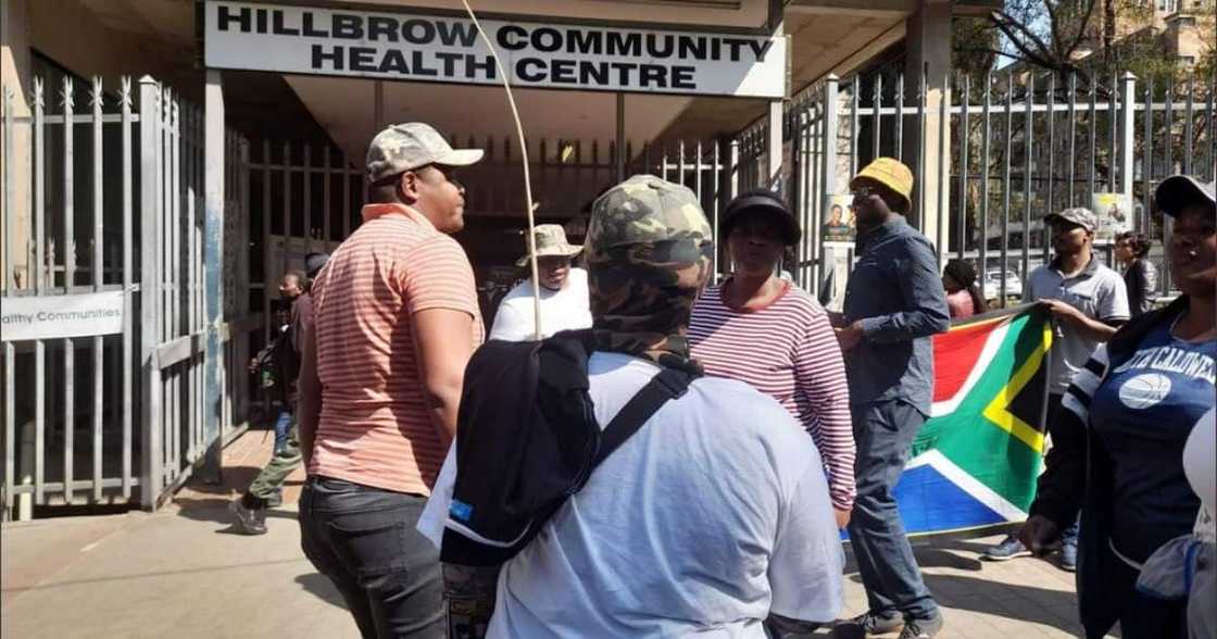 Operation Dudula intensifies protests Operation Dudula intensifies protests