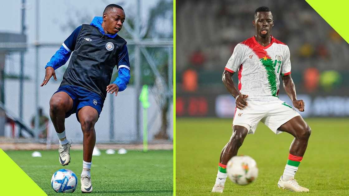 Feisal Salum Abdallah and Stephane Aziz Ki are targets for Mamelodi Sundowns.