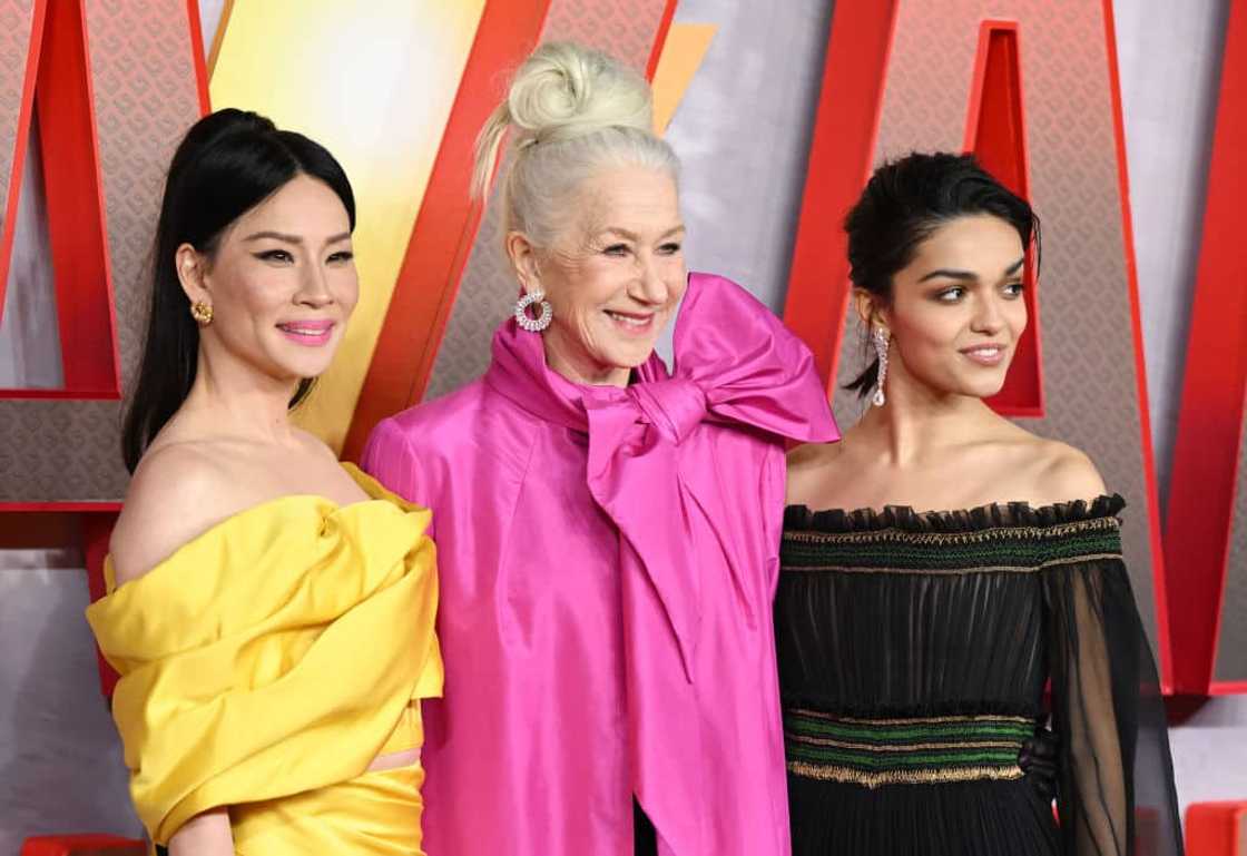 How many kids does Lucy Liu have? How many kids does Lucy Liu have?