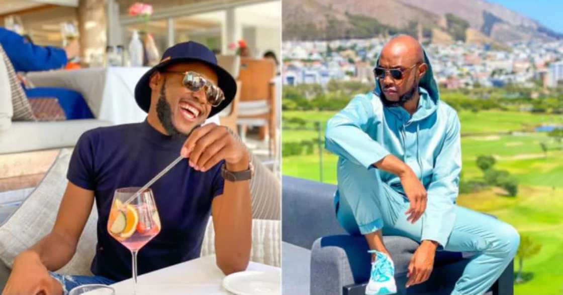 Mohale, Somizi, divorce, abuse