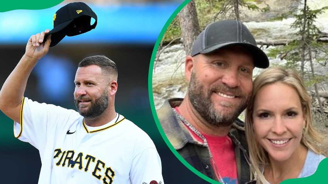 Ben Roethlisberger's wife Ashley Harlan