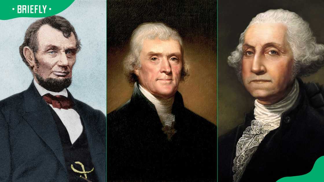 Presidents on U.S. money Presidents on U.S. money