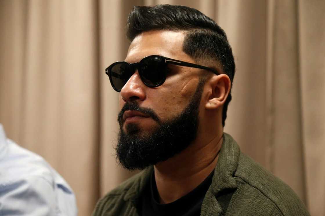 Moroccan rapper ElGrande Toto sparked an outcry with his comments about using cannabis Moroccan rapper ElGrande Toto sparked an outcry with his comments about using cannabis