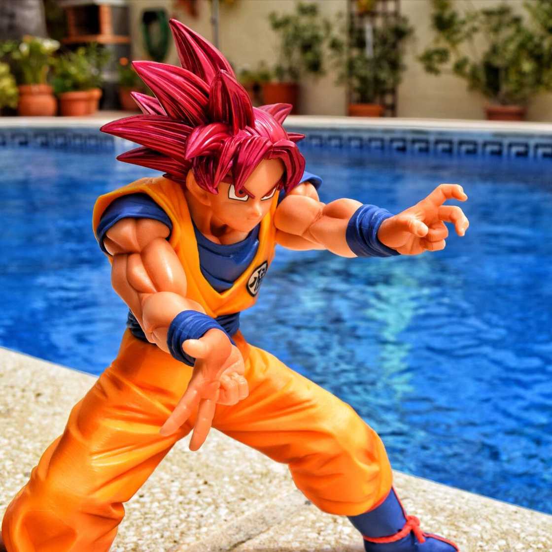 When does Goku go Super Saiyan When does Goku go Super Saiyan