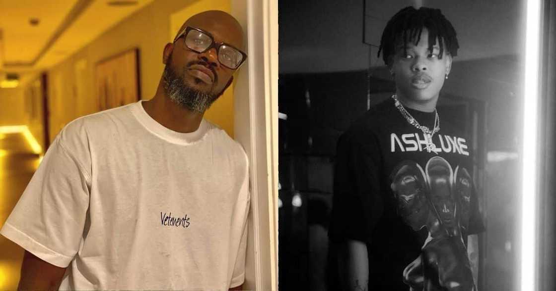 Nasty C Hosts Black Coffee and Scoop Makhathini in Latest Podcast Nasty C Hosts Black Coffee and Scoop Makhathini in Latest Podcast