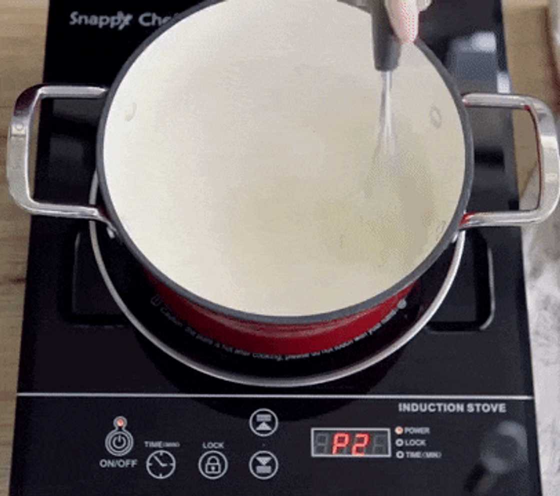 Melkkos recipe Melkkos recipe