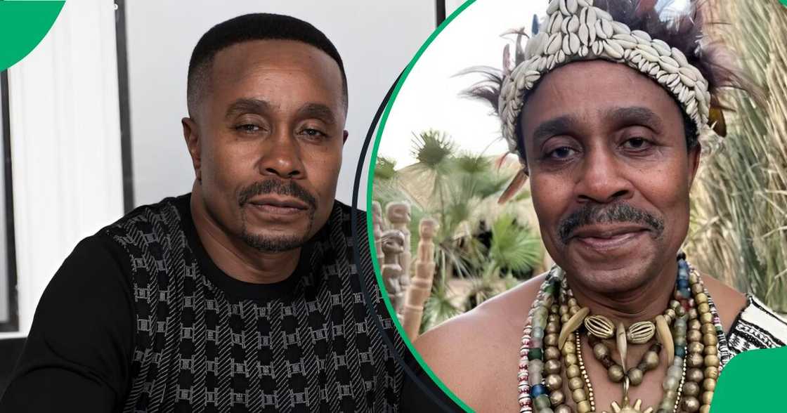 Fans react to Vusi Kunene leaving 'House of Zwide.' Fans react to Vusi Kunene leaving 'House of Zwide.'