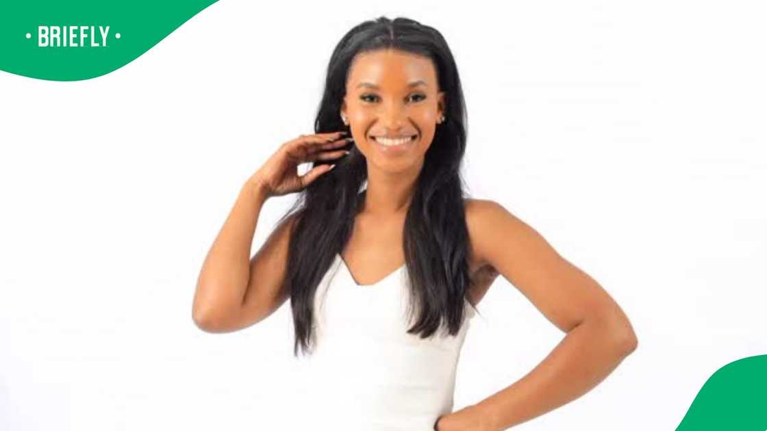 Nadipha Sefoloko opens up about divorce