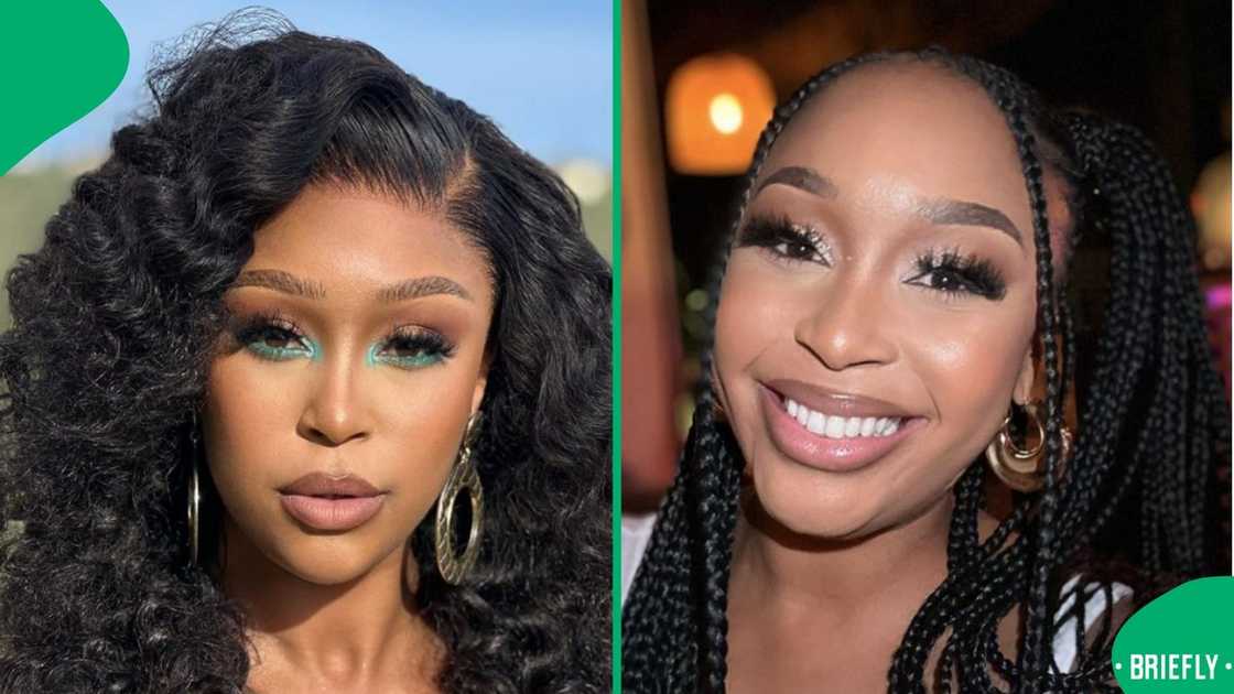 Minnie Dlamini announces new show Minnie Dlamini announces new show