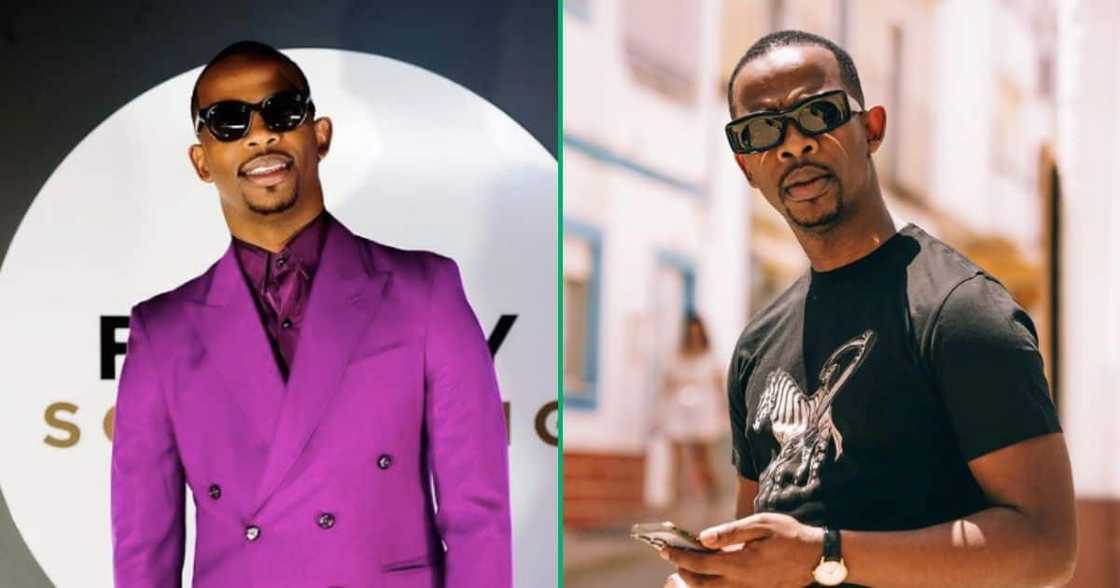 Zakes Bantwini Zakes Bantwini