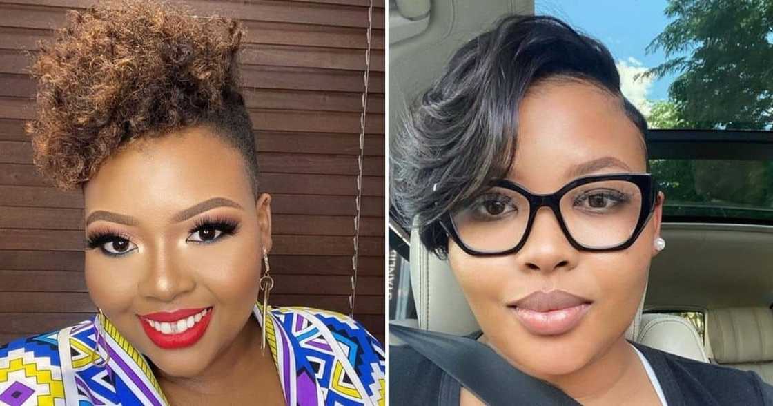 Anele Mdoda, celebrates her birthday, son Alakhe, sweet gifts Anele Mdoda, celebrates her birthday, son Alakhe, sweet gifts