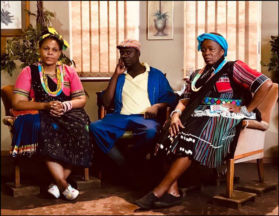 Giyani Land of Blood Cast: A-Z Exhaustive List With pictures. Giyani Land of Blood Cast: A-Z Exhaustive List With pictures.