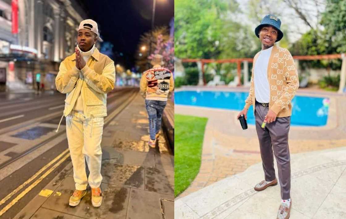Who is Sabelo Zuma? Who is Sabelo Zuma?