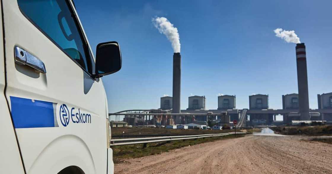 South African power utility Eskom South African power utility Eskom