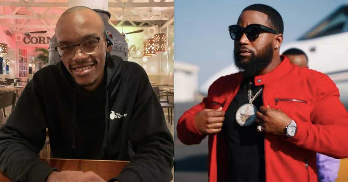 Nota Baloyi, Cassper Nyovest, Department of Tourism, Checkpoint, tenders, government Nota Baloyi, Cassper Nyovest, Department of Tourism, Checkpoint, tenders, government