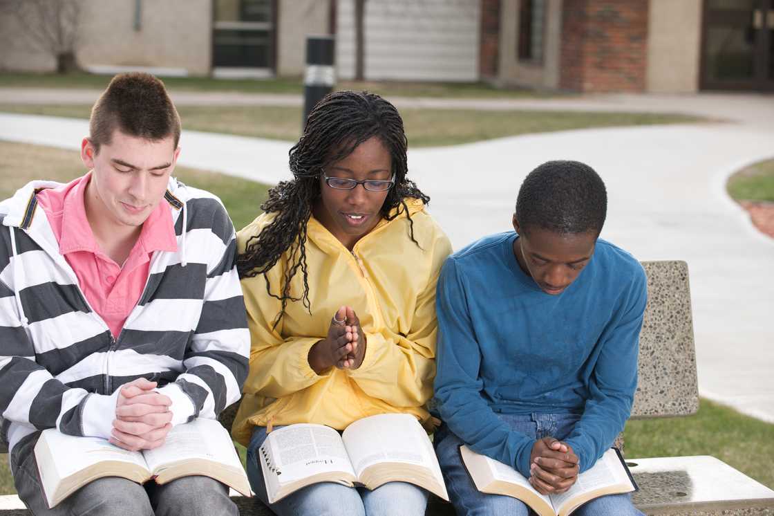 Local Christians expressed how much God wants His children to spread the gospel for many to repent Local Christians expressed how much God wants His children to spread the gospel for many to repent