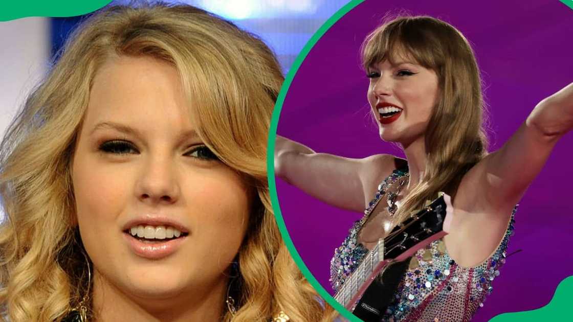 Taylor Swift's teeth Taylor Swift's teeth