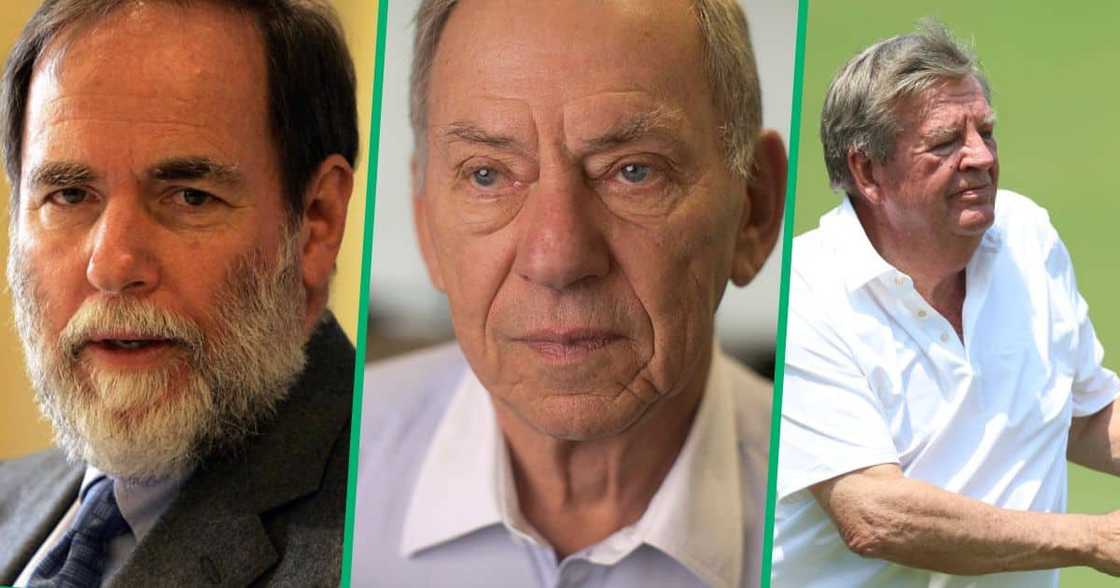 Nicky Oppenheimer, Natie Kirsch and Johann Rupert made it on Bloomberg's billionaire Index Nicky Oppenheimer, Natie Kirsch and Johann Rupert made it on Bloomberg's billionaire Index