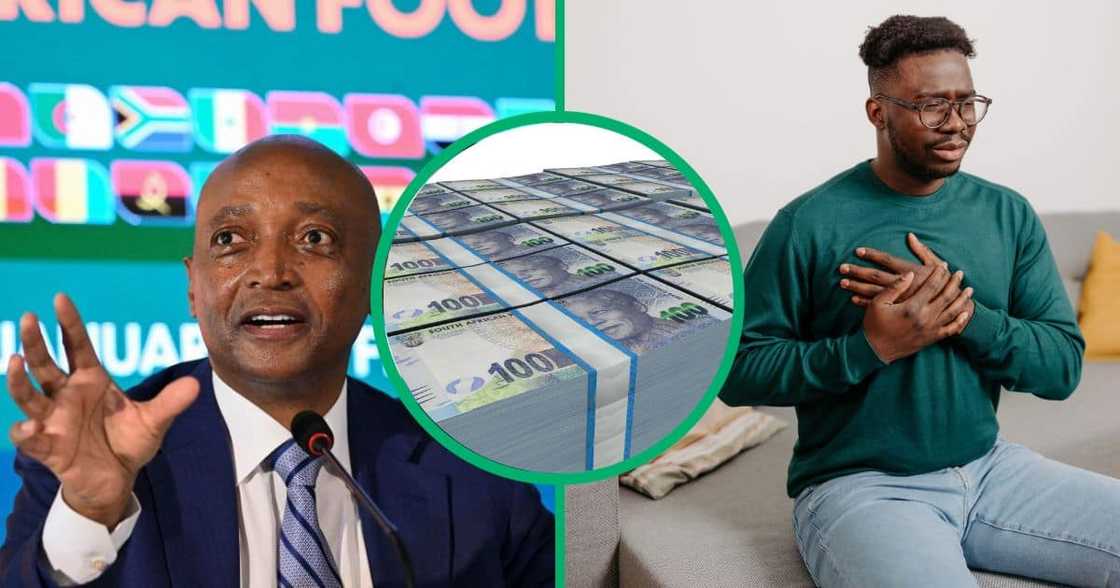 Patrice Motsepe's Mamelodi Sundowns coughed up R46.7 million to sign an Argentinian player Patrice Motsepe's Mamelodi Sundowns coughed up R46.7 million to sign an Argentinian player