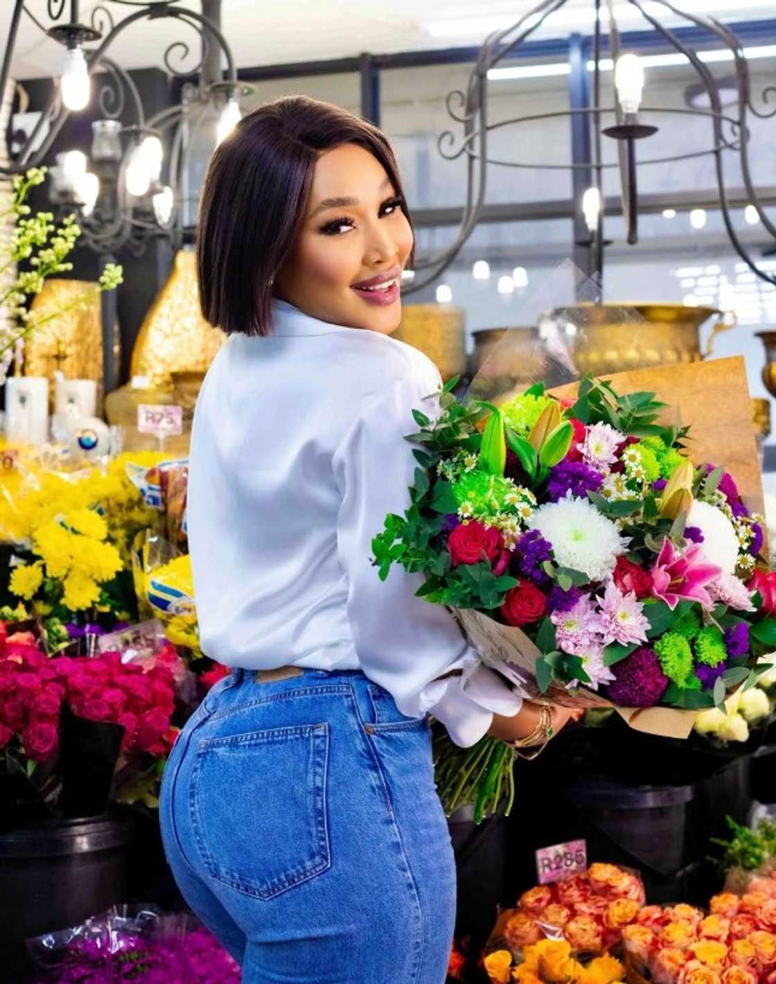 Mrs Mops is no stranger to speculations Mrs Mops is no stranger to speculations