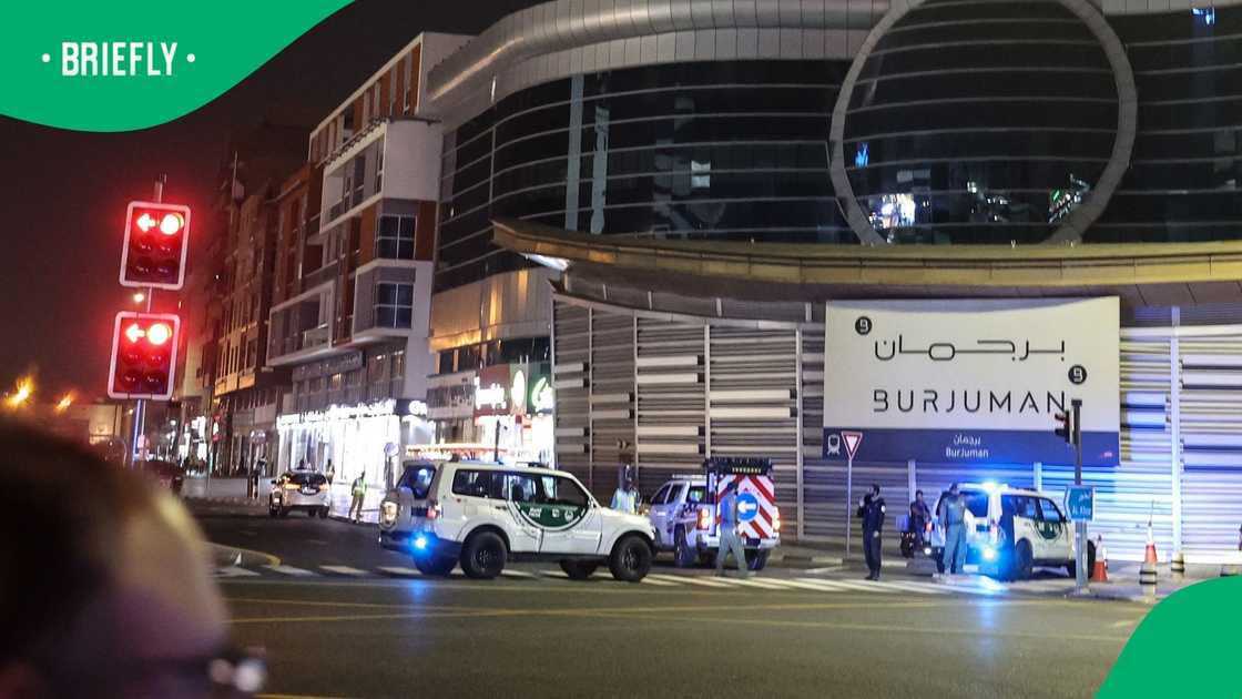 UAE has also been caught in the crossfire of war UAE has also been caught in the crossfire of war