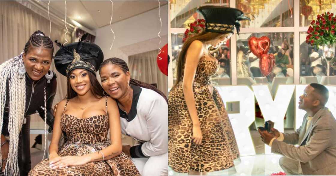 “She’s Failed This Boy”: #Mamkhize Trends Amid Andile Mpisane Engagement Drama “She’s Failed This Boy”: #Mamkhize Trends Amid Andile Mpisane Engagement Drama