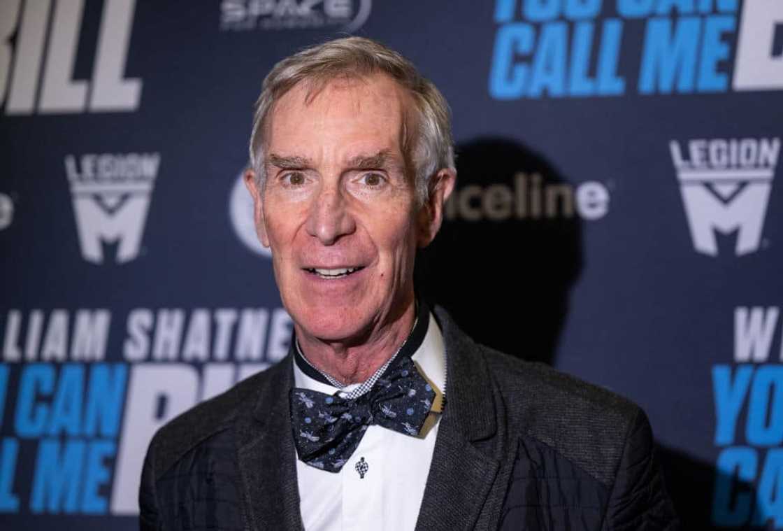 Engineer Bill Nye the Science Guy during the Los Angeles Premiere of "You Can Call Me Bill" Engineer Bill Nye the Science Guy during the Los Angeles Premiere of "You Can Call Me Bill"