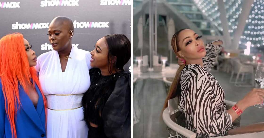 Khanyi Mbau, 'The Wife', Season 2, Showmax, Telenovela, Disappointed, Fans, Novel, Declining, Storyline, Agree, Twitter, Speak Out Khanyi Mbau, 'The Wife', Season 2, Showmax, Telenovela, Disappointed, Fans, Novel, Declining, Storyline, Agree, Twitter, Speak Out