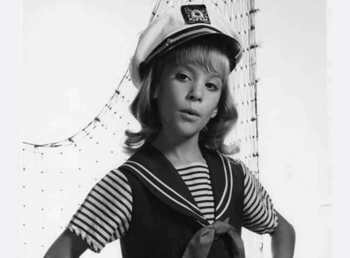 Judy Norton Judy Norton