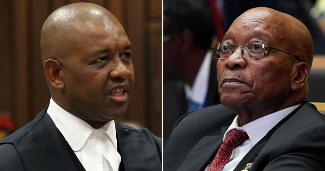 Arms Deal, Advocate Dali Mpofu, Jacob Zuma, state doctors, medical records, Pietermaritzburg High Court Arms Deal, Advocate Dali Mpofu, Jacob Zuma, state doctors, medical records, Pietermaritzburg High Court