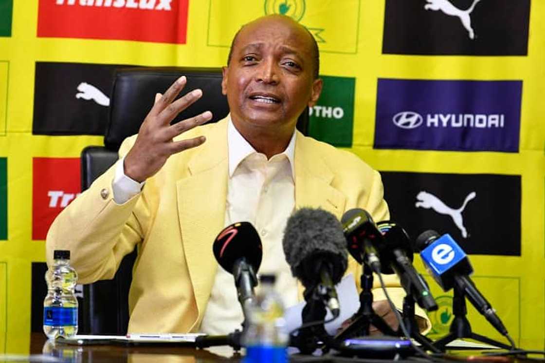 Mamelodi Sundowns FC Mamelodi Sundowns FC