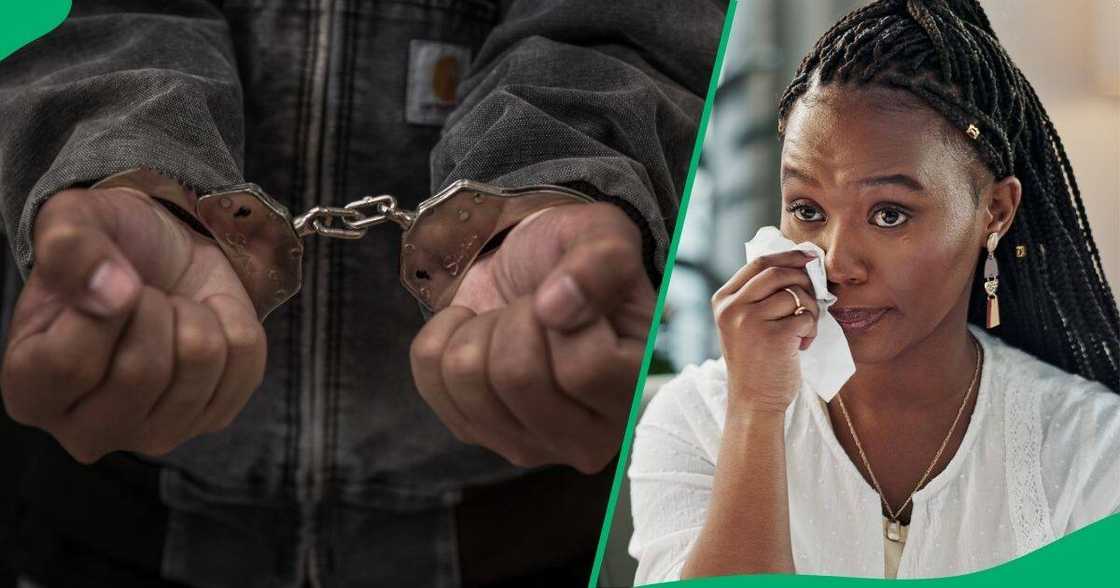 SAPS arrested three suspects after a woman who went missing in Mpumalanga was found murdered and buried in a shallow grave SAPS arrested three suspects after a woman who went missing in Mpumalanga was found murdered and buried in a shallow grave