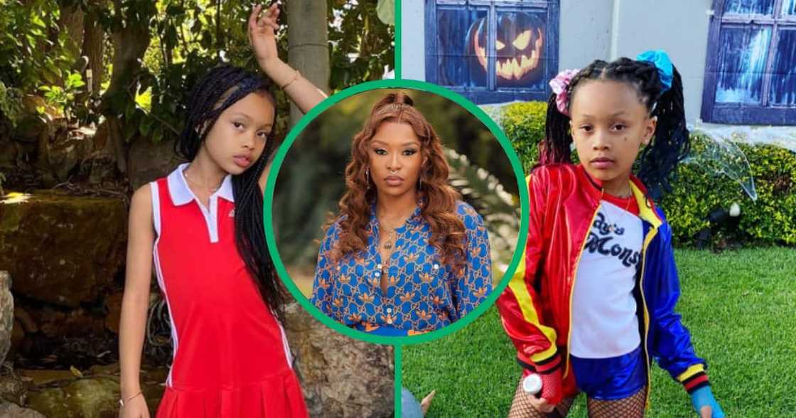 Kairo Forbes misses her dad, AKA. Kairo Forbes misses her dad, AKA.