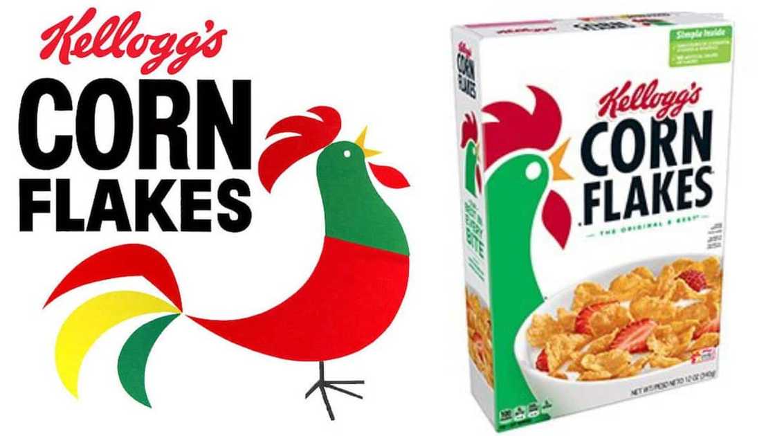 Cornelius Rooster cereal mascot Cornelius Rooster cereal mascot