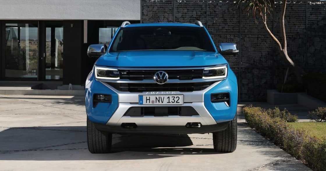 amarok, bakkie, south africa, v6