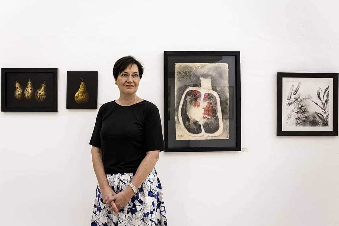 Ruda Landman age, children, husband, book, Caret Blanche and Instagram Ruda Landman age, children, husband, book, Caret Blanche and Instagram