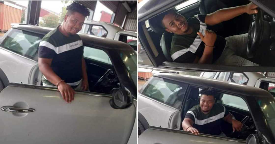 Isencane Lengane, Siyacela, New car, Whip Isencane Lengane, Siyacela, New car, Whip