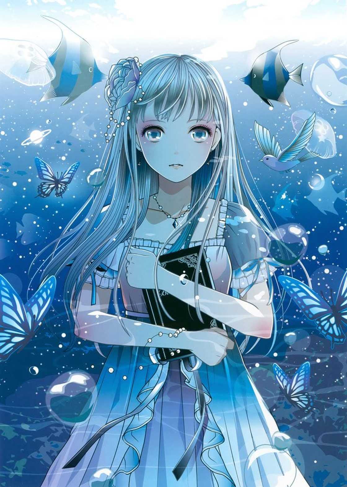 Famous female anime characters Famous female anime characters