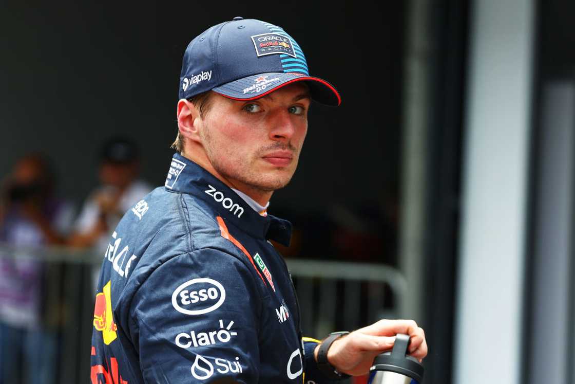 Max Verstappen