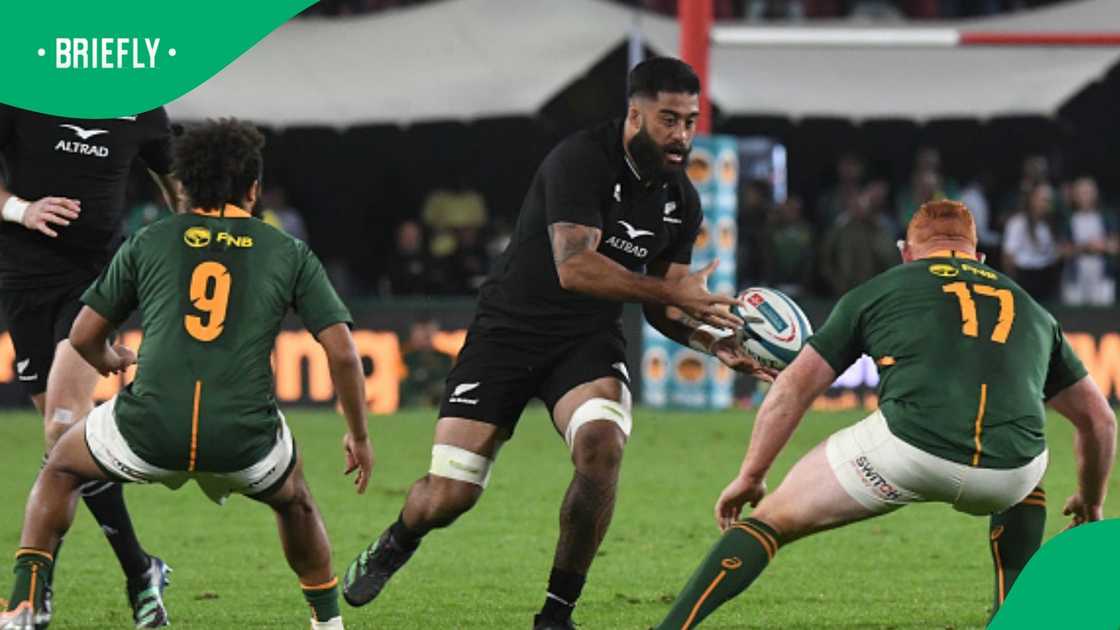 All Blacks All Blacks
