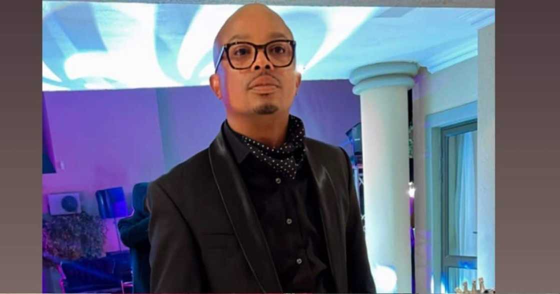 Leeroy Sidambe is allegedly facing a SARS court order over unpaid taxes Leeroy Sidambe is allegedly facing a SARS court order over unpaid taxes