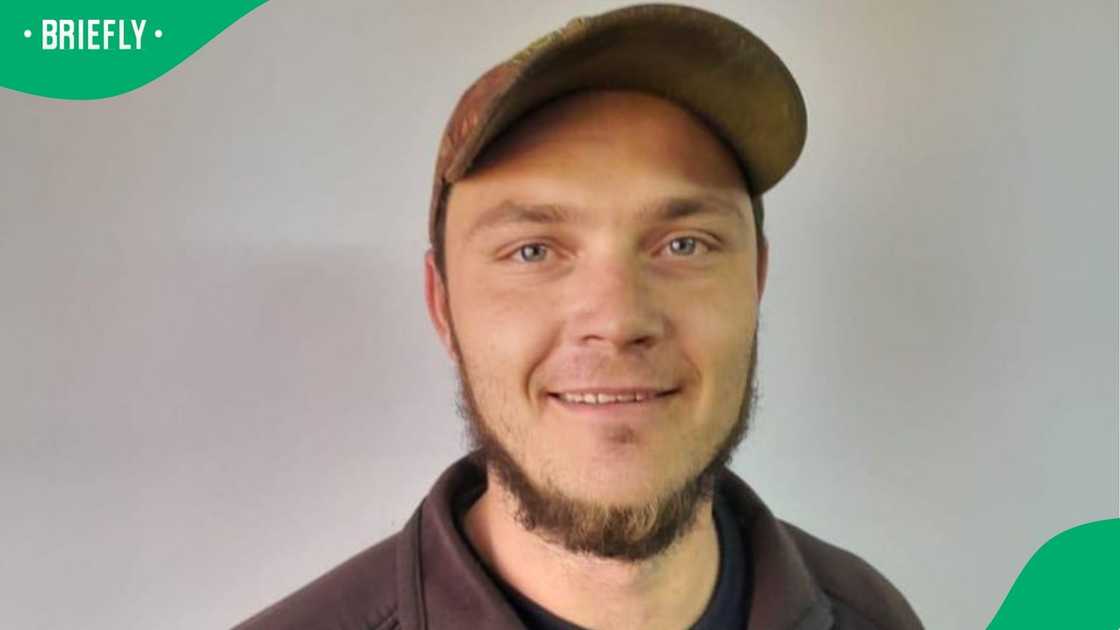 Armand Swart was gunned down in April 2024 Armand Swart was gunned down in April 2024