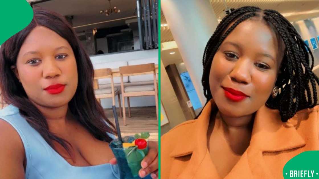 A confident snapshot of her naturalisation day, capturing the emotion of her new chapter